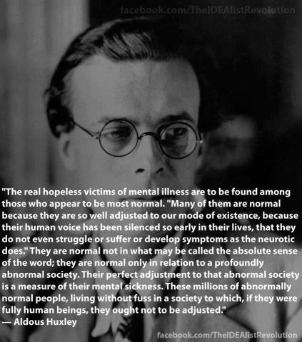 AldousHuxley